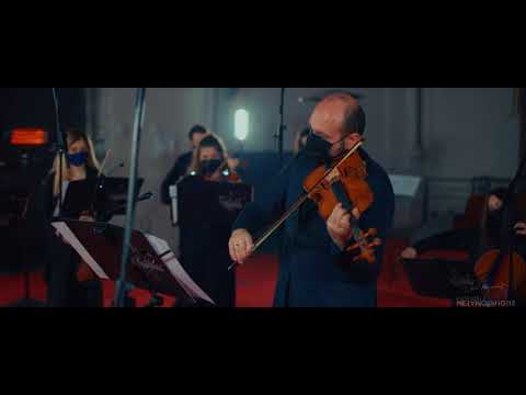 Vladimir Trmčić | Longing for viola and strings | Saša Mirković viola | Ensemble Metamorphosis