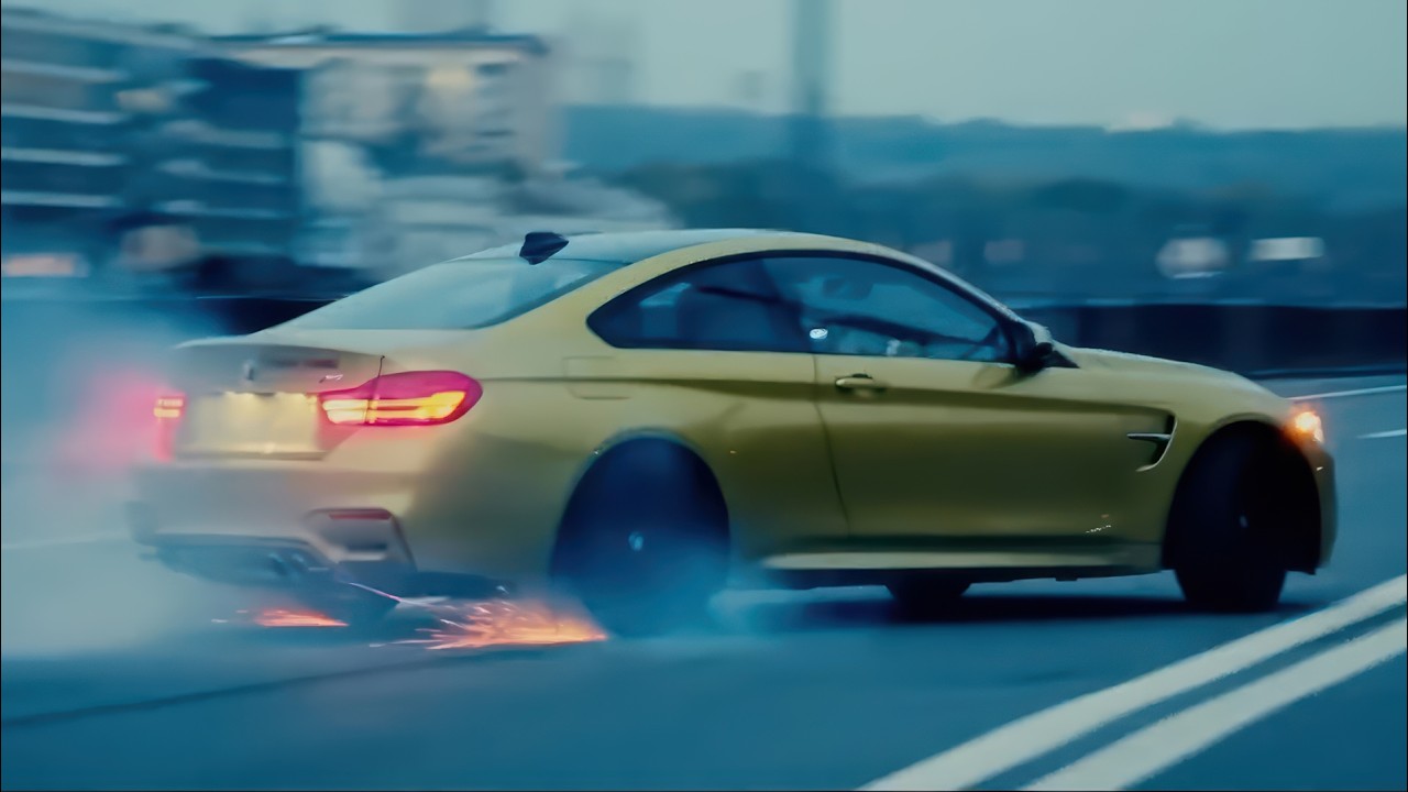 Скриптонит & Night Lovell - Polozhenie | Tarvyn Remix