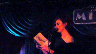 Anna Nalick - Break Me Open &amp; Citadel - The Mint - 11-05-10 - 1 of 8
