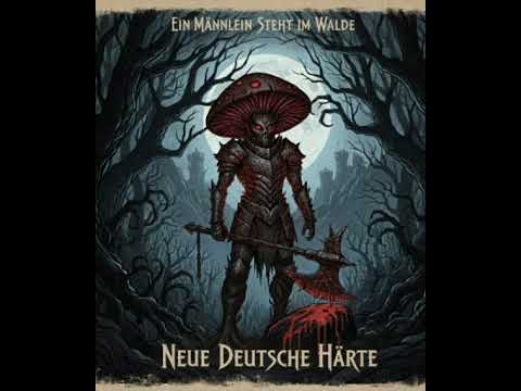 Ein Männlein steht im Walde - Neue Deutsche Härte  #ndh #germanrock #metal 