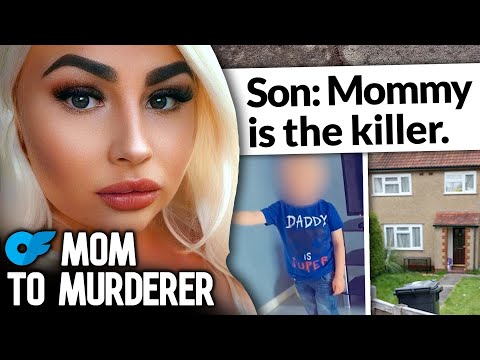OF Model Commits Murder, 3-Year-Old to Police: "Mommy Did It"
