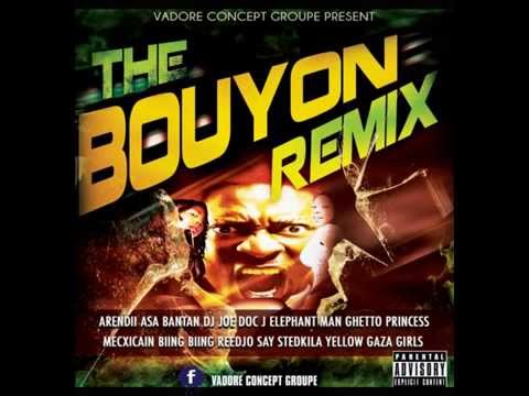 DJ JOE   BOUYON REMIX MIX