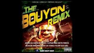 DJ JOE   BOUYON REMIX MIX