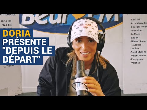 [Happy Beur] Doria présente l'album "Depuis le départ" !