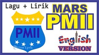 Download lagu Lirik MARS PMII - Versi Bahasa Inggris mp3 Download lagu Lirik MARS PMII - Versi Bahasa Inggris mp3