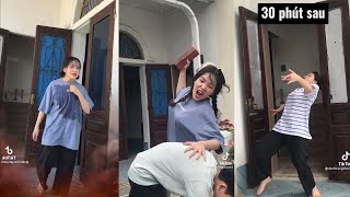 Những Video Triệu View Của Cô Gái 1M50 Trên Tik Tok - Tik Tok Việt Nam ( P1 )