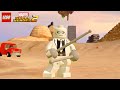 How To Make Mr. Knight - LEGO Marvel Super Heroes 2