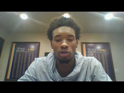 Charles Manning Jr Elevator speech video