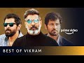 Super Star Vikram S Blockbuster Movie Scenes Amazon Prime Video