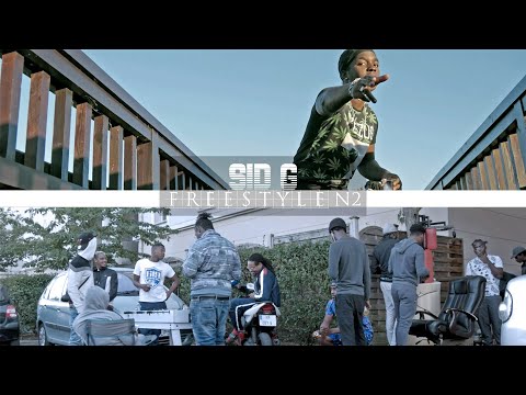 Sid G  -  Freestyle 2 //Dir by TDM Productions 2k19