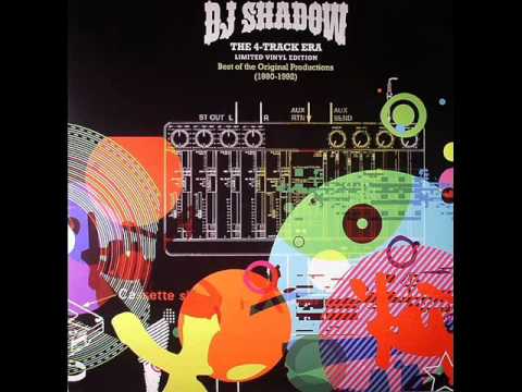 DJ Shadow - The Source Is Serious Business