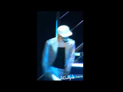 111123 Fame - Eunhyuk solo dance