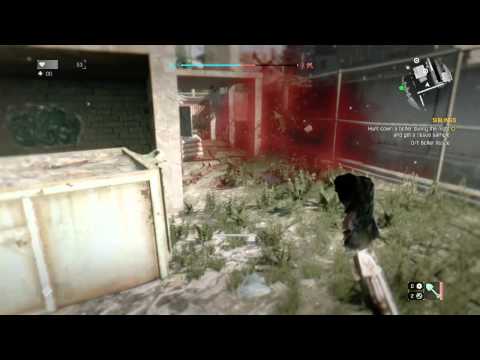 Dying Light Walkthrough Part 25 - Fight For A Safe Zone PS4 HD