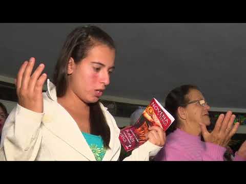 Missa MEJ Senges/PR -  Paróquia São Sebastião