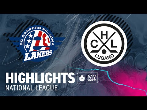 SCRJ Lakers - HC Lugano 1-3  (1-1; 0-1; 0-1)