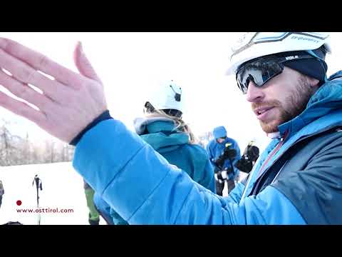 Highlights des 9. Austria Skitourenfestivals - Samstag, 28.1.2023, Teil 1