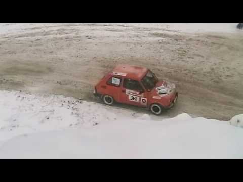 [KJS] RALLY WALENTYNKI 2010 - SL 1 - Siekierki