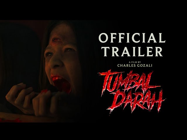 OFFICIAL TRAILER FILM TUMBAL DARAH | 23 OKTOBER 2025 DI BIOSKOP
