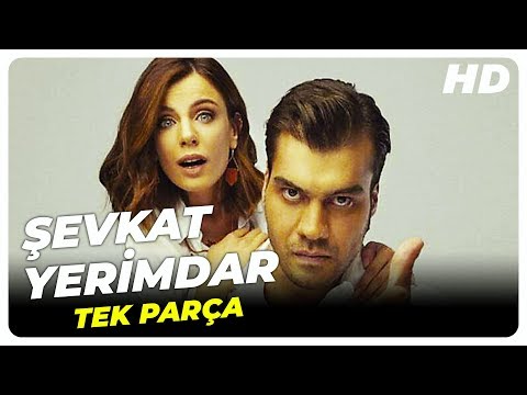 Şevkat Yerimdar | Türk Komedi Filmi Tek Parça (HD)