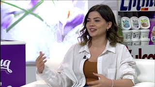Առավոտը Շանթում/Aravot Shantum /Սոնա Վարդանյան և Աննա Սարկիսյան