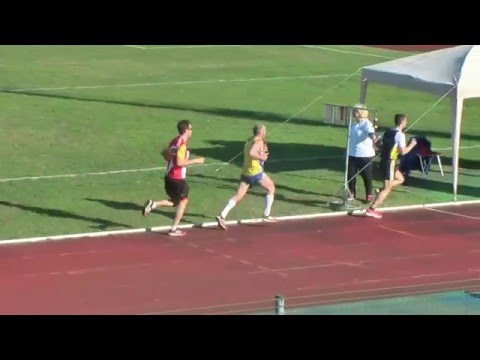 Club del Miglio-1°Prova 2016-Pioltello-19/03/2016 cat.SM35-SM40