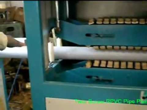 Haul Off Machine