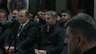 baskan buyukkilictan yatirim ve hizmet dolu bir soylesi