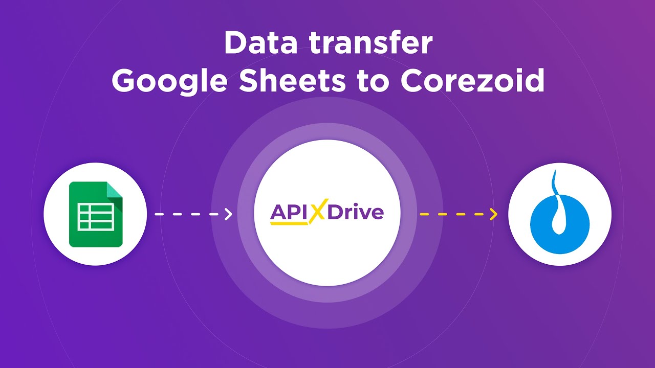How to Connect Google Sheets to Corezoid
