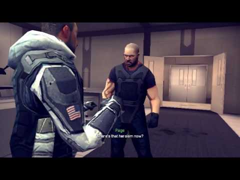 Modern Combat 4 Page vs Walker