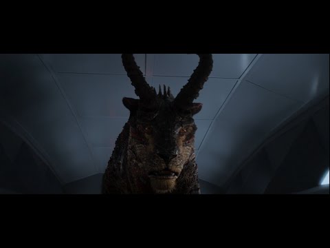 Percy versus Chimera - Percy Jackson and the Olympians (TV Series)