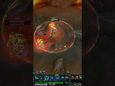 INFERNAL MORDEKAISER 🔥 #leagueoflegends #gaming