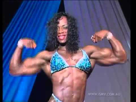 female muscle sexy 161