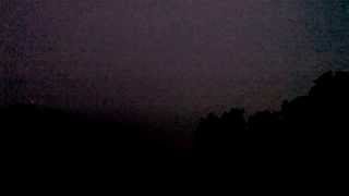 preview picture of video 'Thunderstorm in Wheeling WV on June 18th 2014'