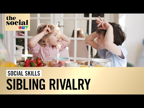 Dealing with Sibling Rivalry | The Social