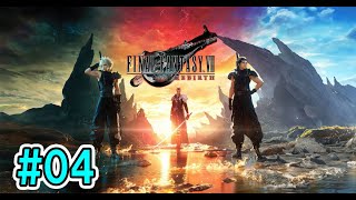 【FF7 リバース】『ソルジャースパのFINAL FANTASY VII REBIRTH ＃04「Chapter2 広がる世界」残りのクエスト周り等』勇者スパのGameLive♪【生放送】