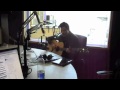 Elvis Blue covers Halleluja-EXCLUSIVE