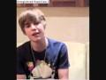 justin bieber sings baby just for you + lyrics ...