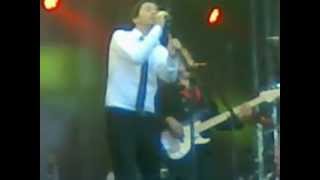 Thomas Dutronc - Les frites bordel (Nuit de l&#39;Erdre 29/06/2012)