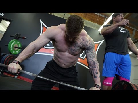 FIXING STEVE GENTILI'S ROUND-BACK DEADLIFTS