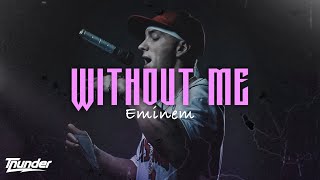 Download lagu EMINEM - WITHOUT ME mp3 Download lagu EMINEM - WITHOUT ME mp3
