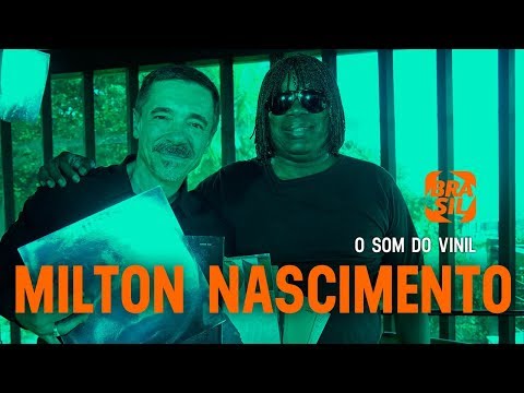 Milton Nascimento e o álbum "Minas" | O Som do Vinil