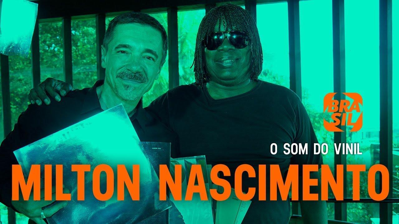 Milton Nascimento e o álbum "Minas" | O Som do Vinil