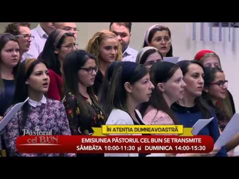 Pastorul Cel Bun - pastorul Cristi Boariu - Sarbatoarea Multumirii