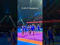 Haryana Steelers Winning Moments Pkl 2024 Kabaddi Pkl