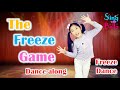 The Freeze Game  Freeze Song with  Lyrics and Actions | Freeze Dance for Kids |Sing with Bella