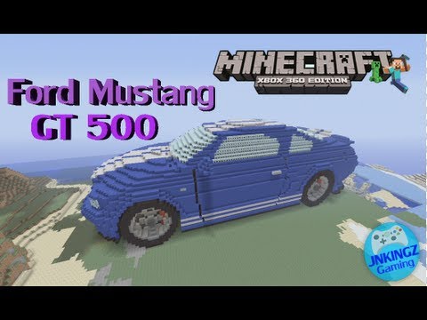 ford mustang racing xbox 360