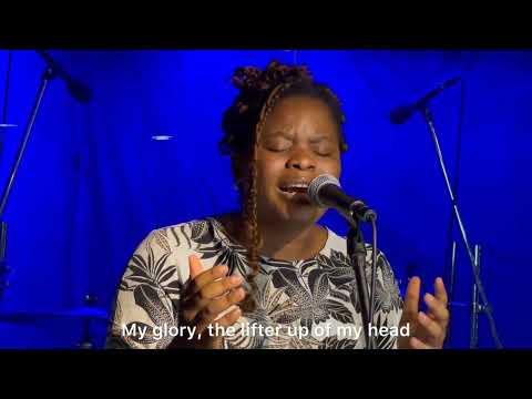 COVER: Thou o Lord by Byron cage #global #worship #gospelmusic #Pioneerstudio #VJsounds_ #Glorieedim