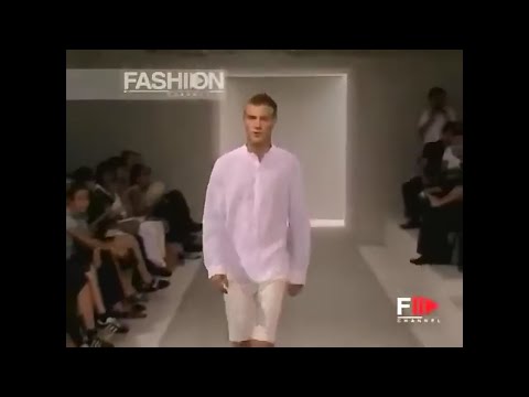 Iceberg menswear spring-summer 1999 OFFICIAL AND ORIGINAL VIDEO