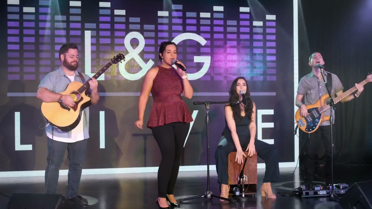 Promotional video thumbnail 3 for L&G Live