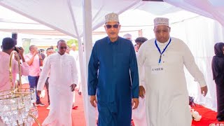 DEG! HON IBRAHIM ABASS OO BAHDIL KU SAMEEYAY SIYAASIGA KASO HORJEEDO